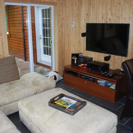 Auberge Des Eaux Vives La Malbaie Ngoại thất bức ảnh