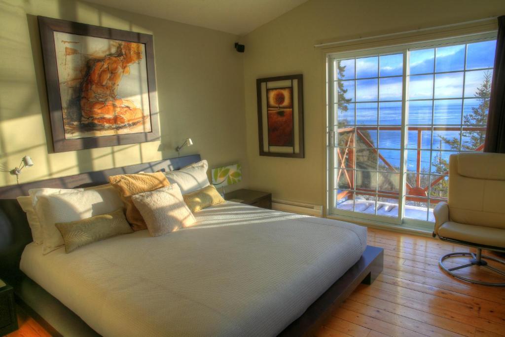 Auberge Des Eaux Vives La Malbaie Phòng bức ảnh