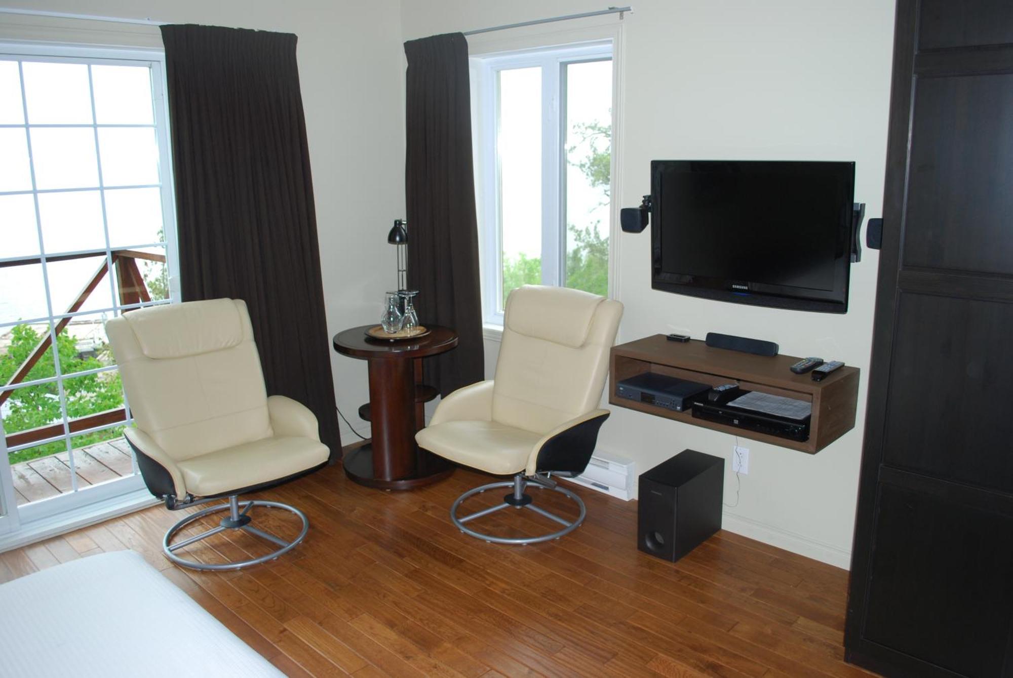 Auberge Des Eaux Vives La Malbaie Ngoại thất bức ảnh