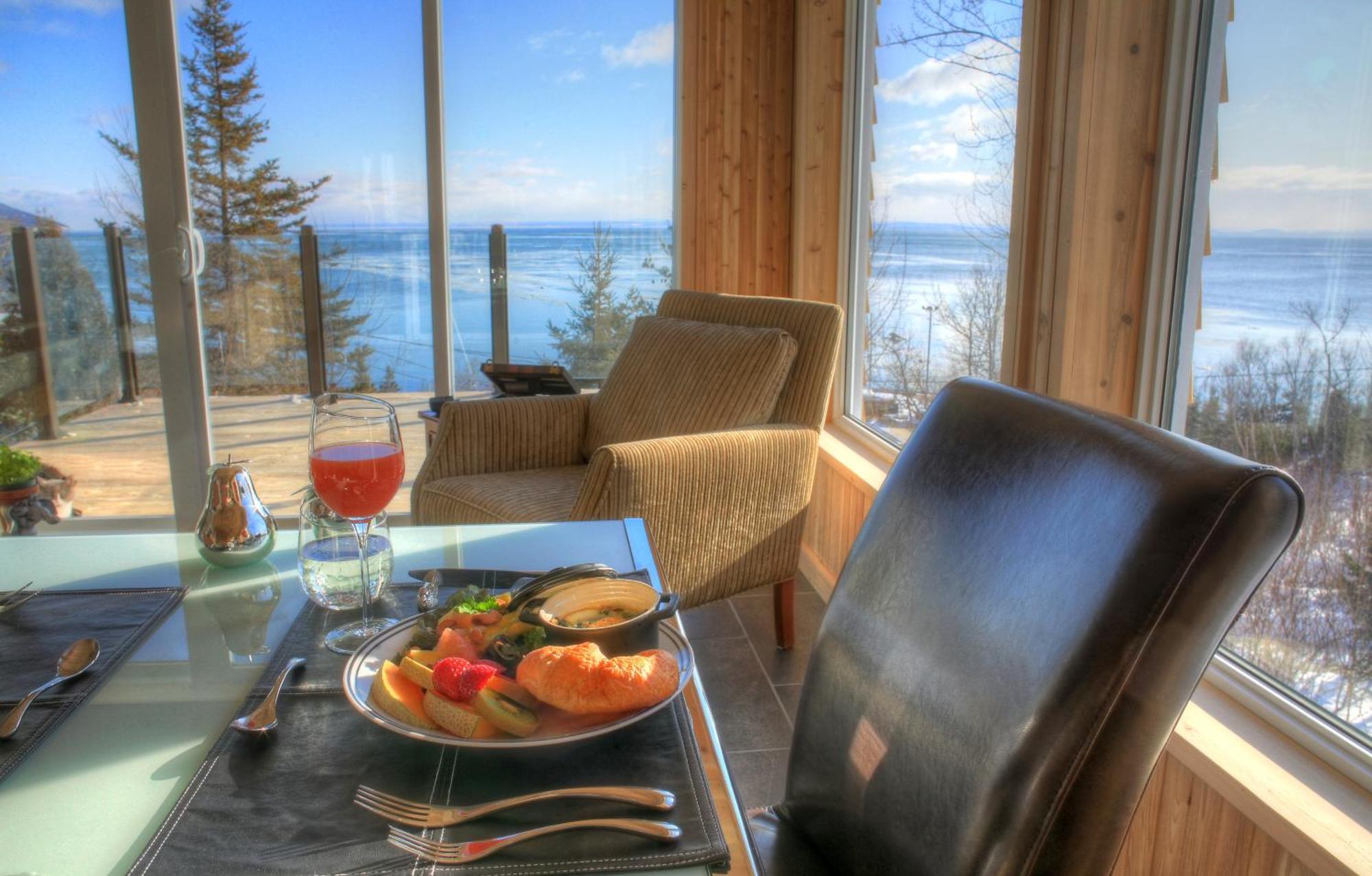 Auberge Des Eaux Vives La Malbaie Ngoại thất bức ảnh