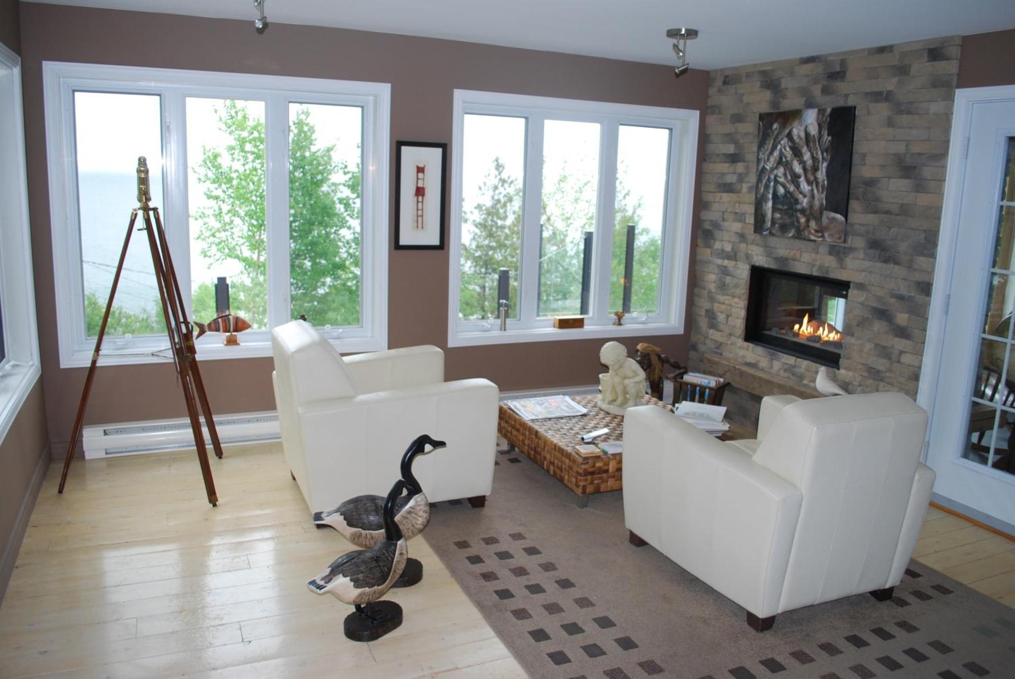 Auberge Des Eaux Vives La Malbaie Ngoại thất bức ảnh