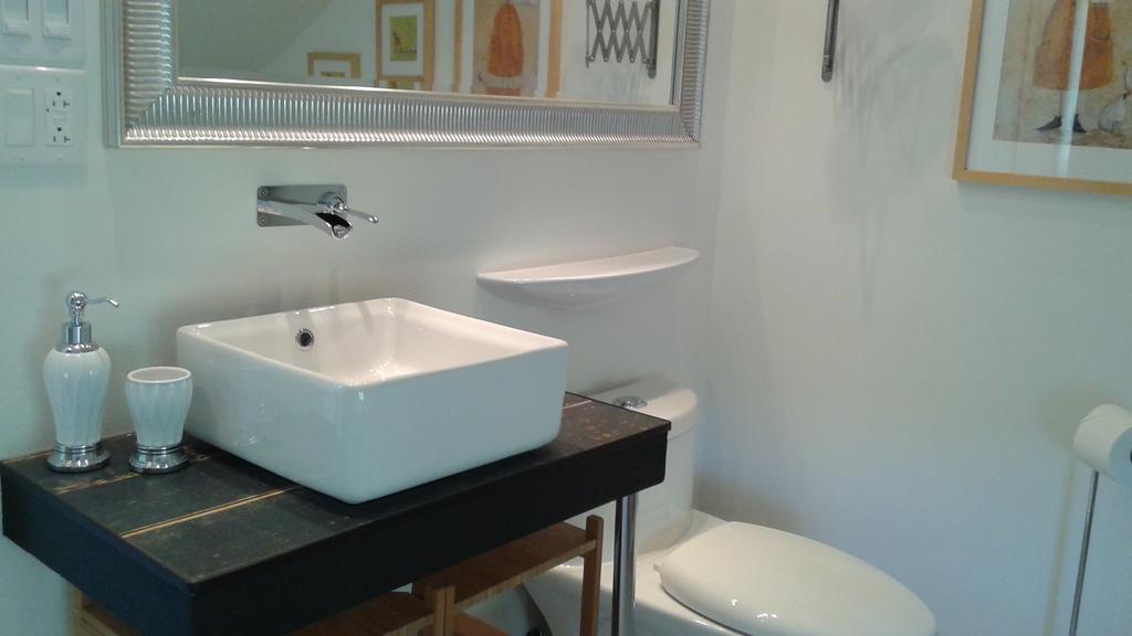 Auberge Des Eaux Vives La Malbaie Ngoại thất bức ảnh