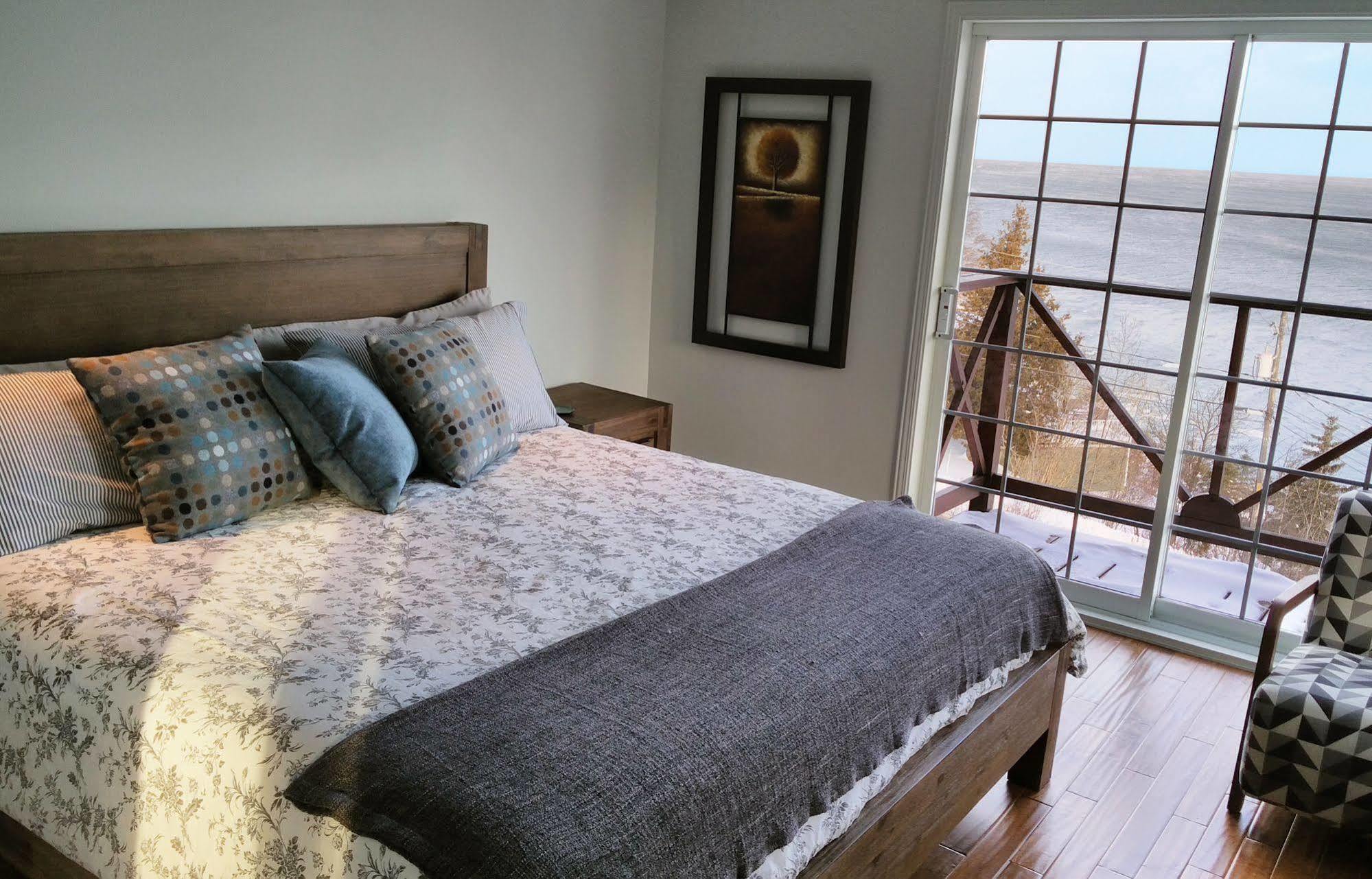 Auberge Des Eaux Vives La Malbaie Ngoại thất bức ảnh
