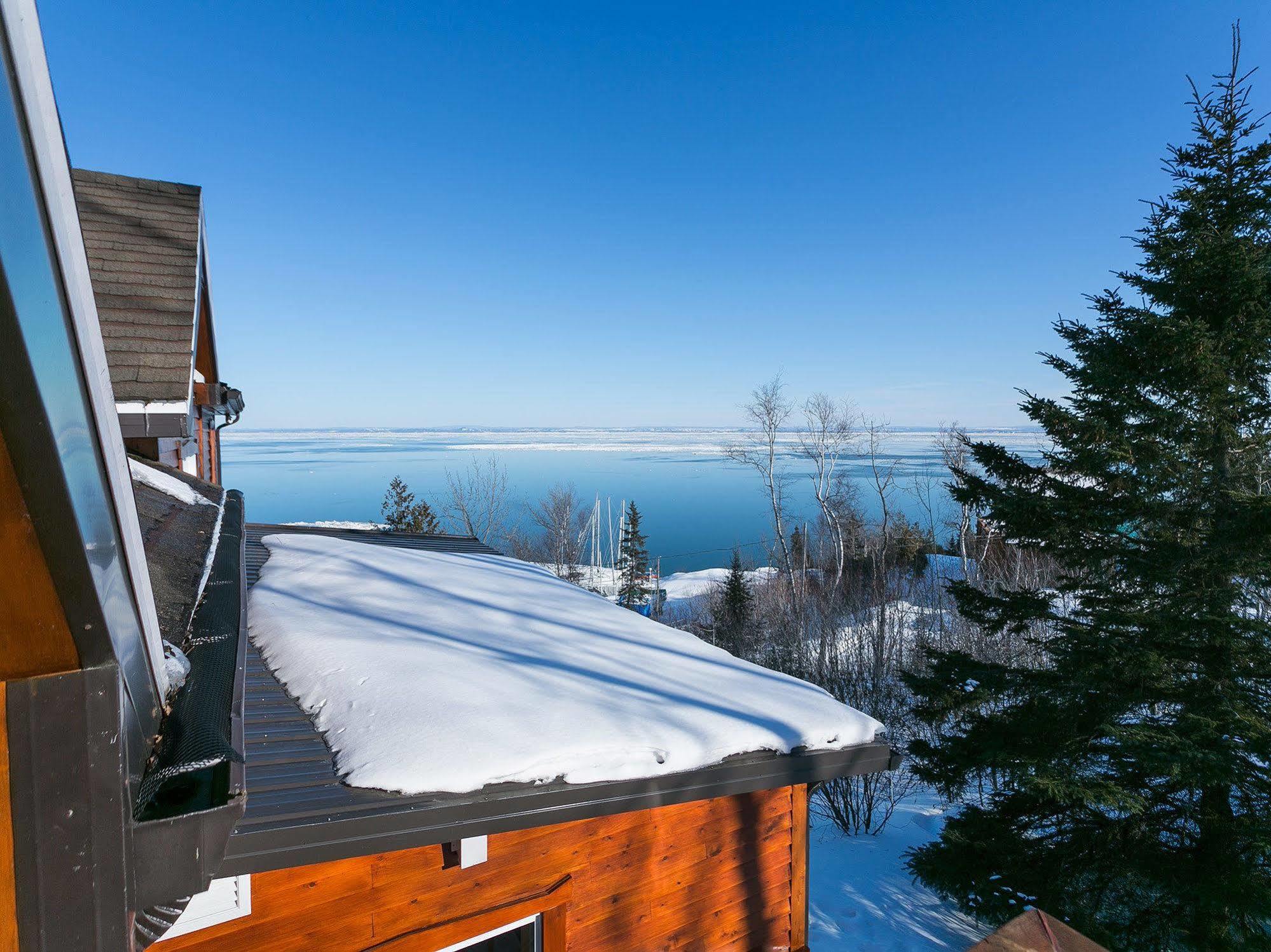 Auberge Des Eaux Vives La Malbaie Ngoại thất bức ảnh