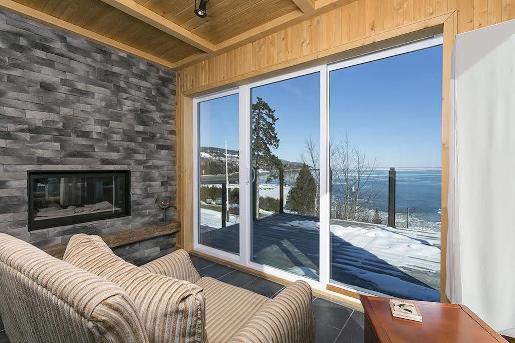 Auberge Des Eaux Vives La Malbaie Ngoại thất bức ảnh